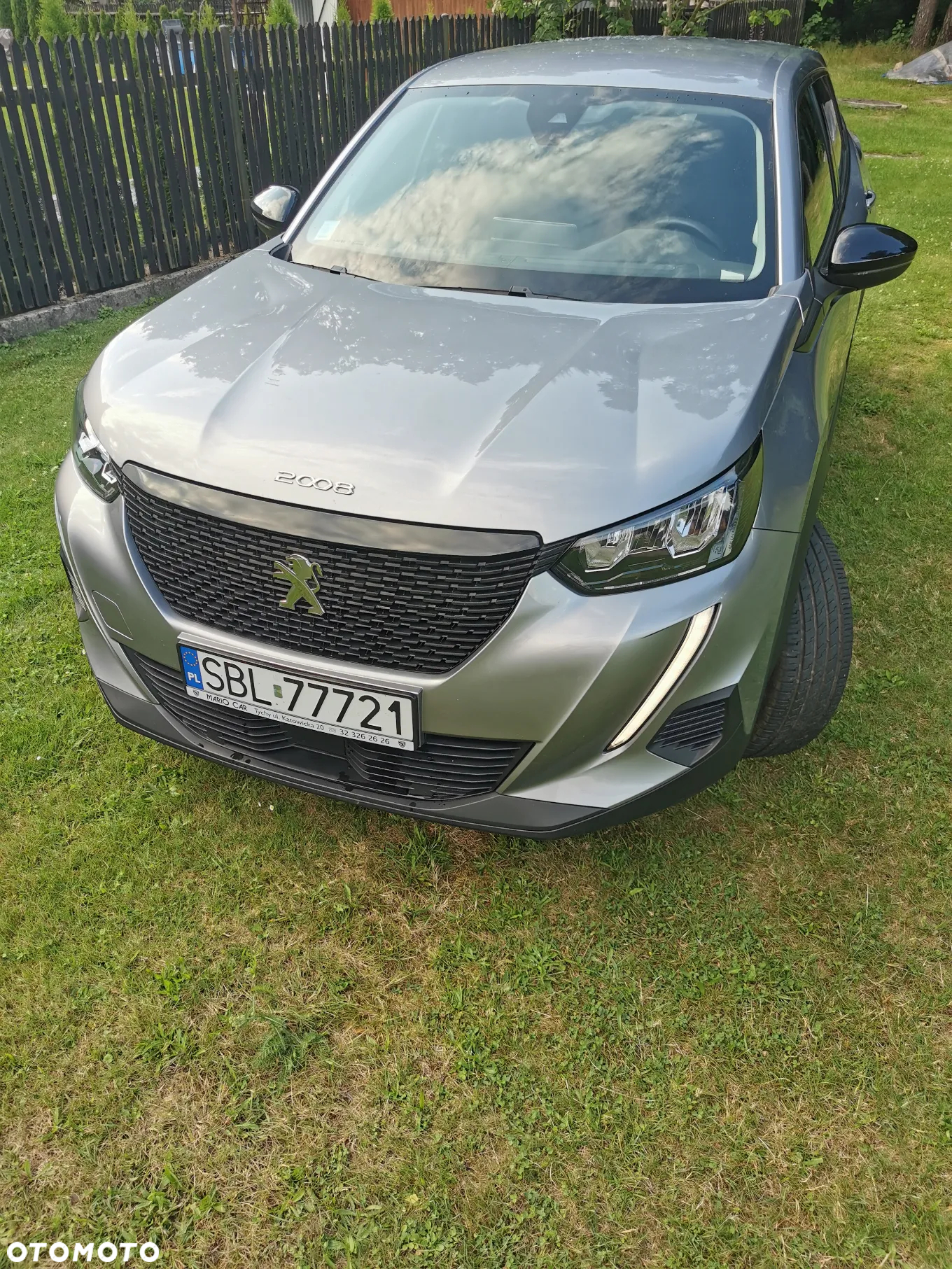 Peugeot 2008 PureTech 100 Active - 10