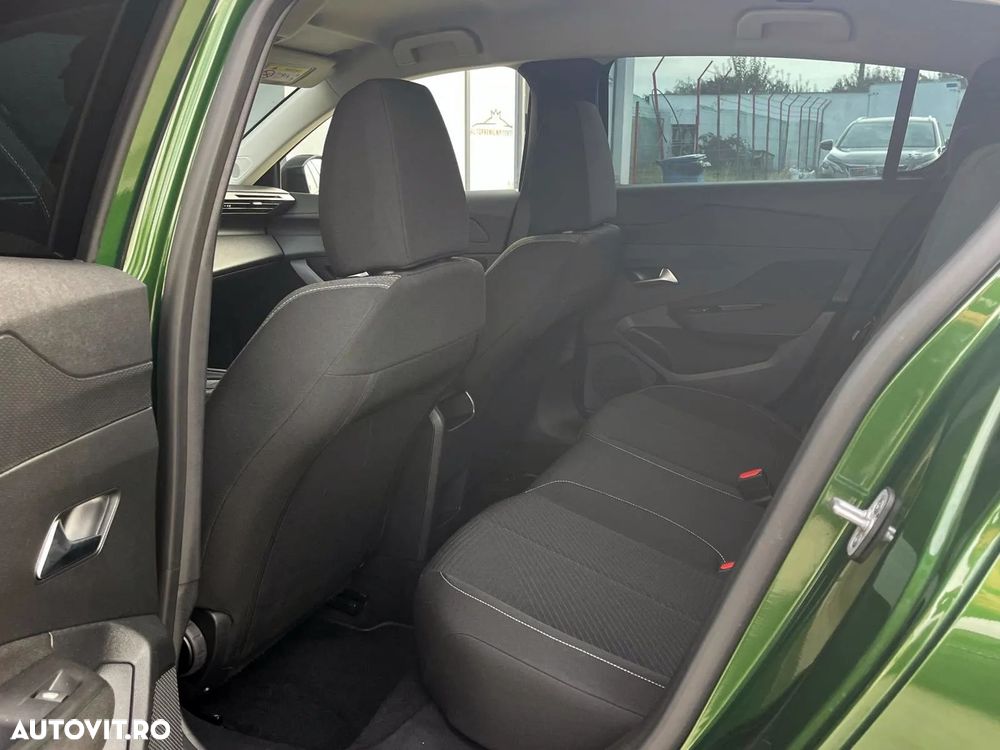 Peugeot 308 1.2L PureTech S&S EAT8 Allure Pack - 11