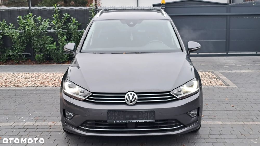 Volkswagen Golf Sportsvan 1.4 TSI (BlueMotion Technology) DSG Sound - 2