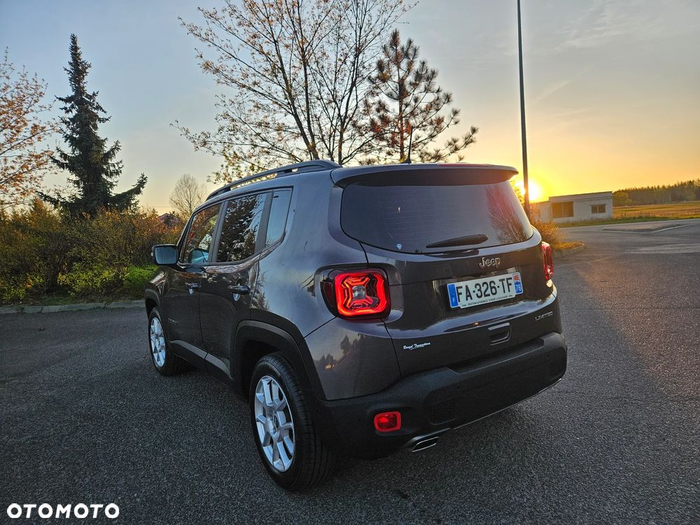 Jeep Renegade 1.6 MultiJet DSG Limited - 11