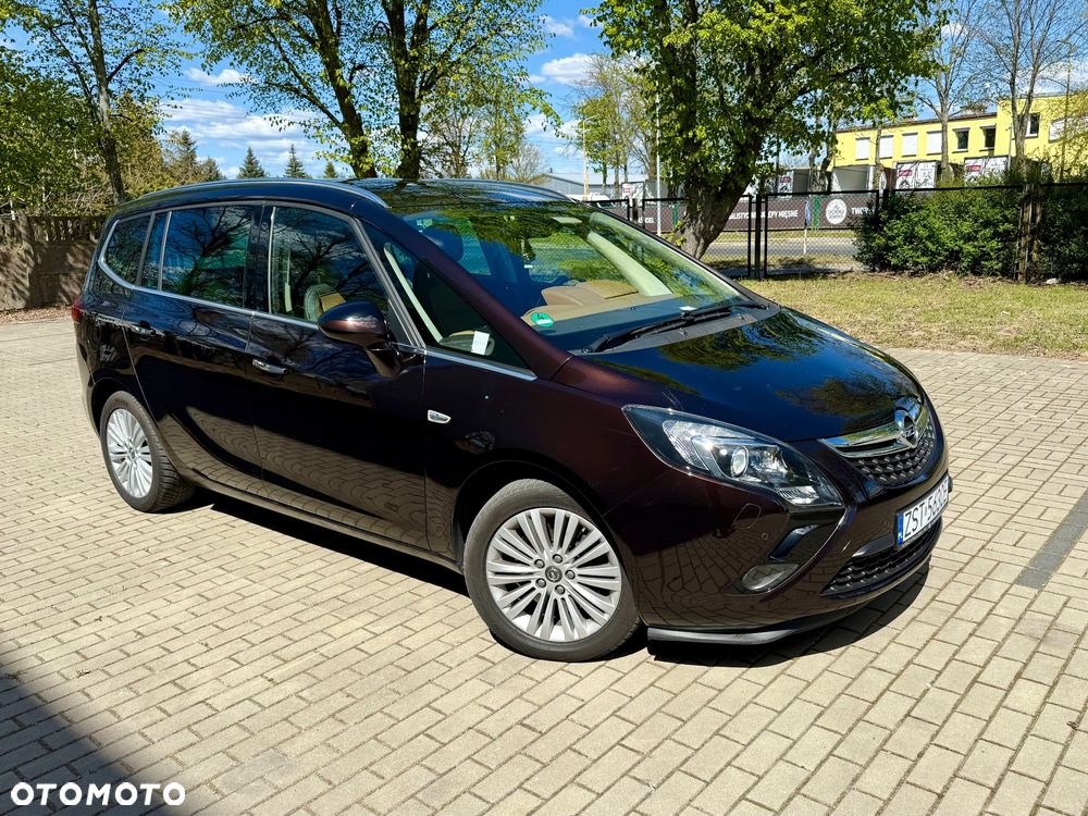 Opel Zafira - 32