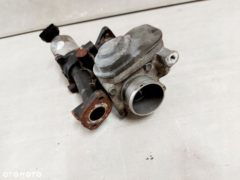 OPEL ASTRA 3 III H 1.7 CDTI ZAWÓR EGR 8980607961 - 5