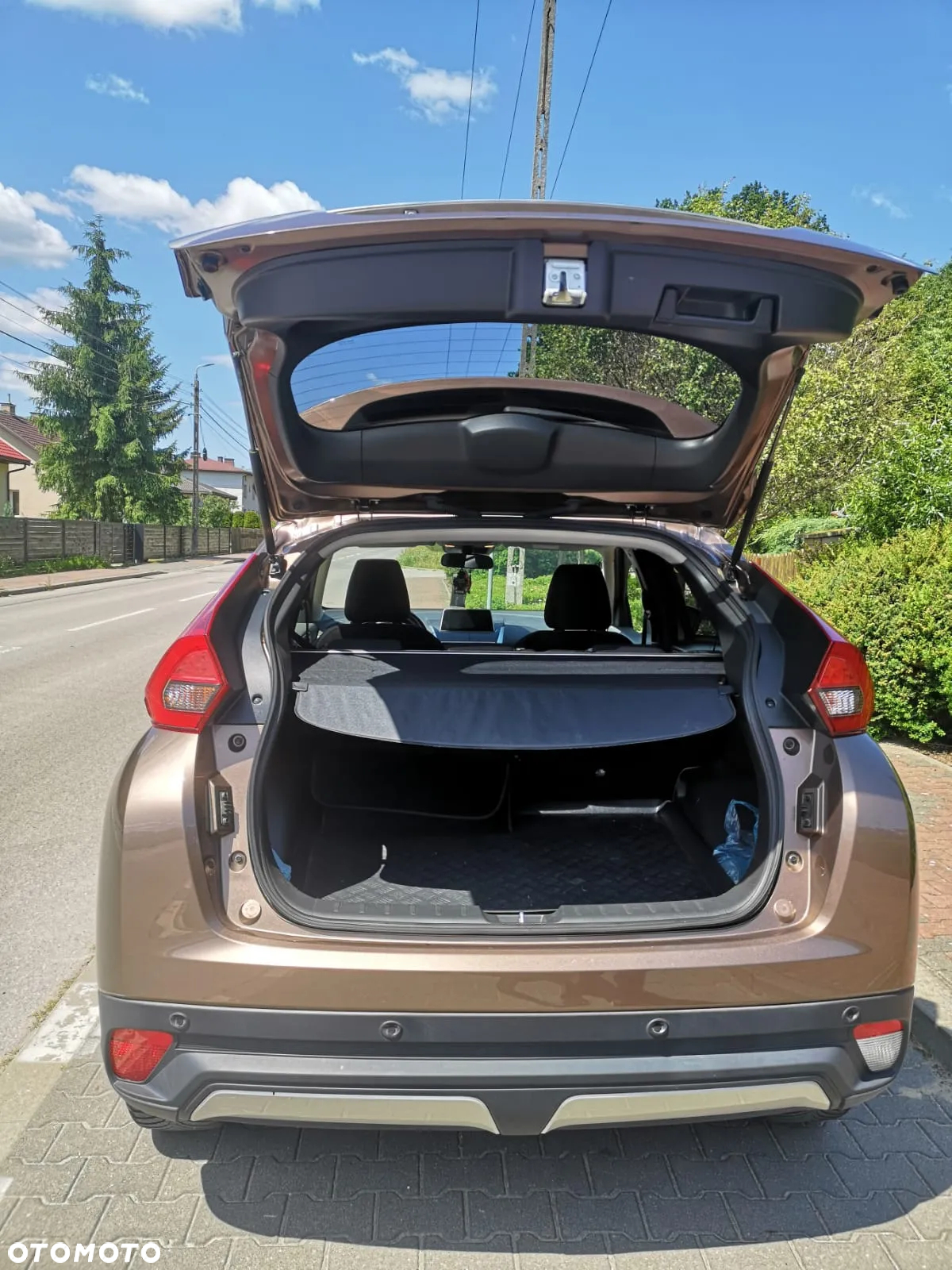 Mitsubishi Eclipse Cross 1.5 T GPF Invite Plus - 5