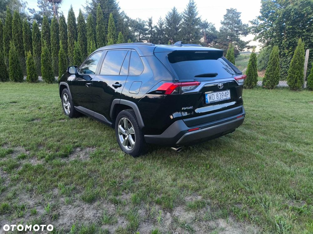 Toyota RAV4 2.0 Comfort 4x4 MS - 5