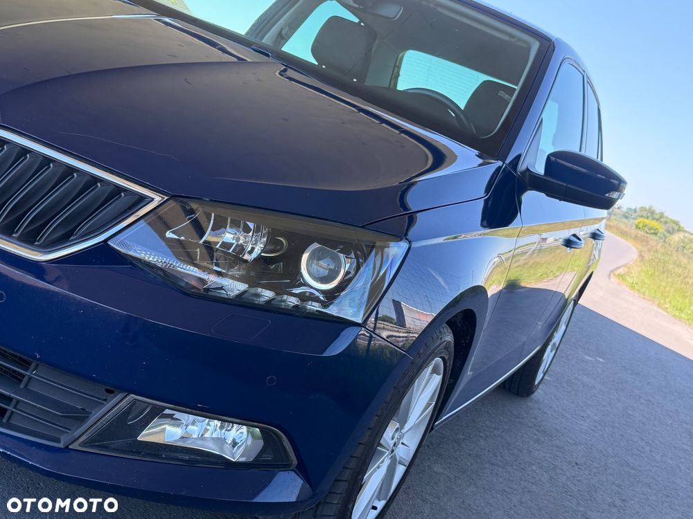 Skoda Fabia 1.0 MPI Joy - 2