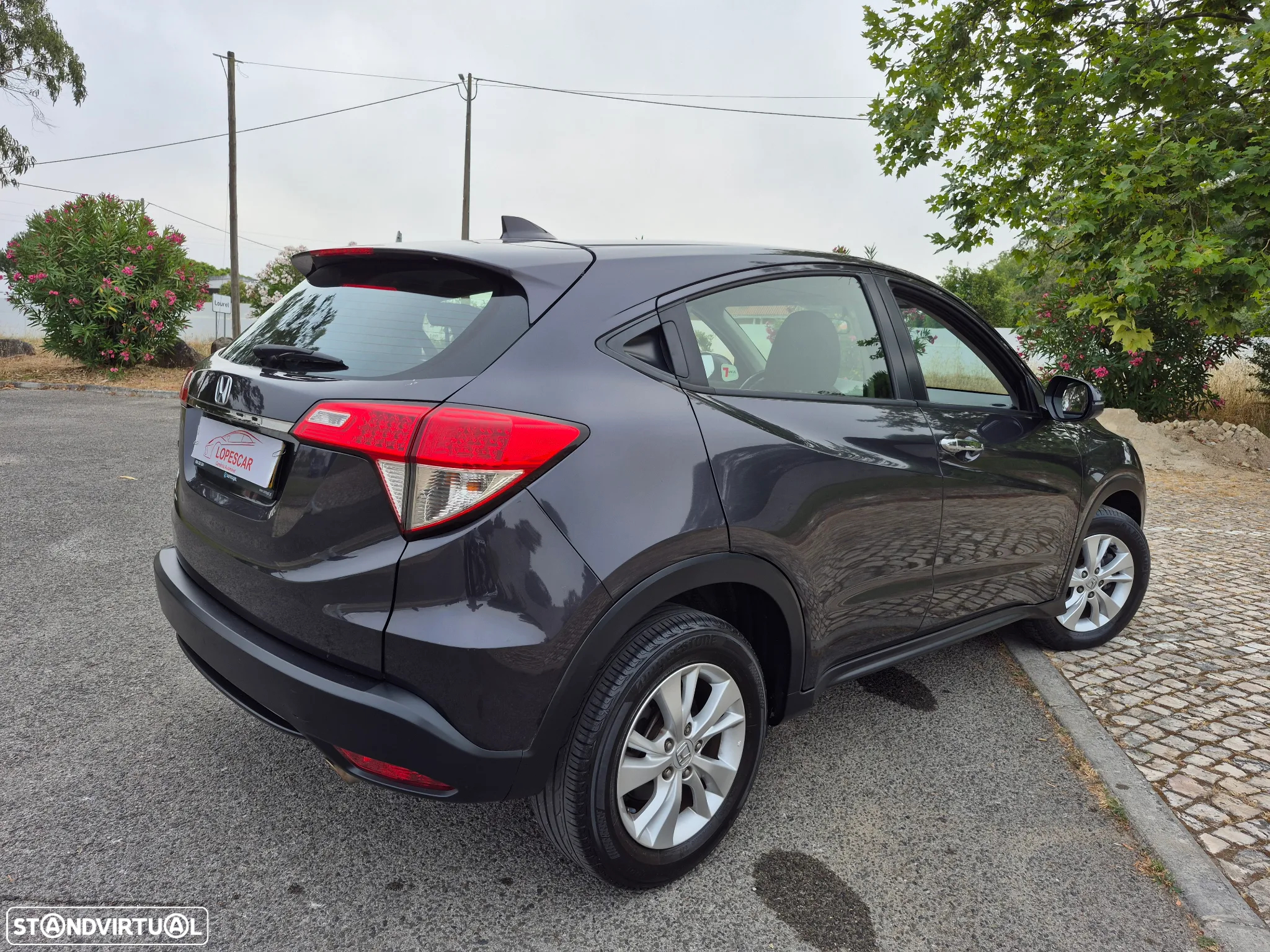 Honda HR-V 1.5 i-VTEC Elegance Navi - 8