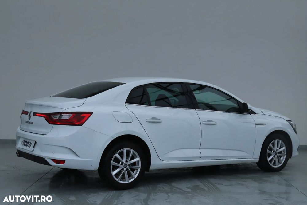 Renault Megane TCe GPF RS Line - 2