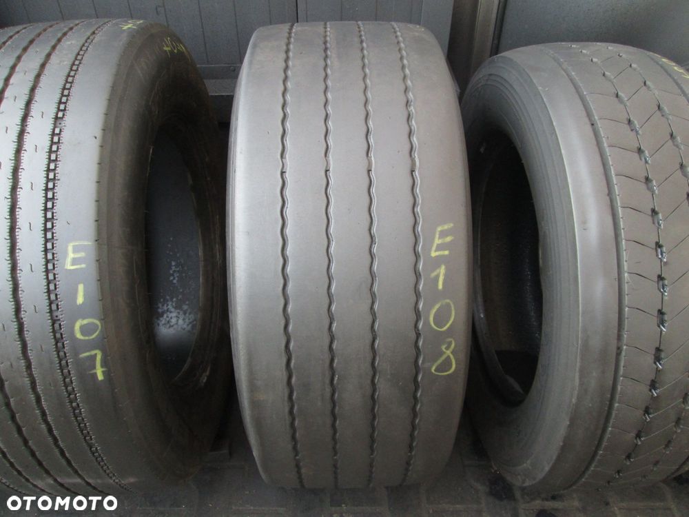 Opona ciężarowa 385/55R22.5 Kumho KLT03. Opony ciężarowe - 2