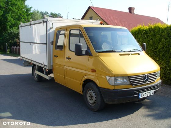 Mercedes-Benz SPRINTER - 1