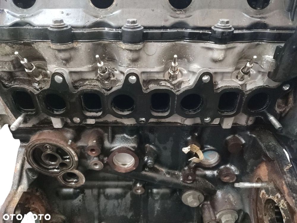 SILNIK SŁUPEK OPEL ZAFIRA B LIFT (2008-2014) 1.7 CDTI 125KM A17DTR - 4
