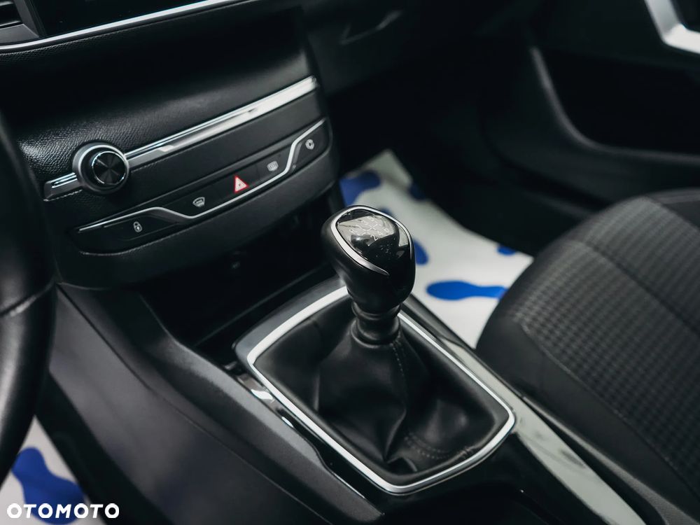 Peugeot 308 BlueHDi 100 Stop & Start Active - 21