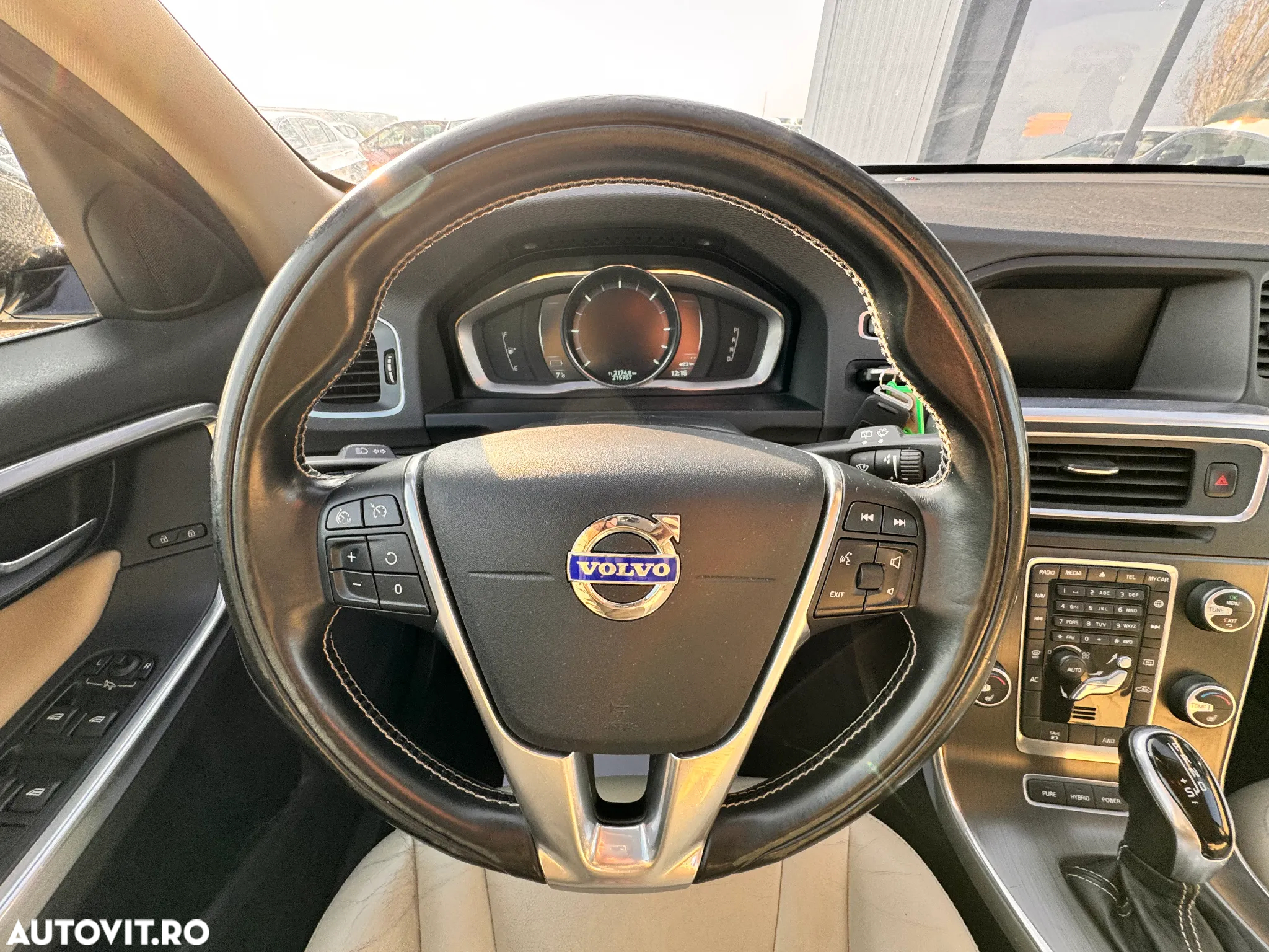 Volvo V60 - 29