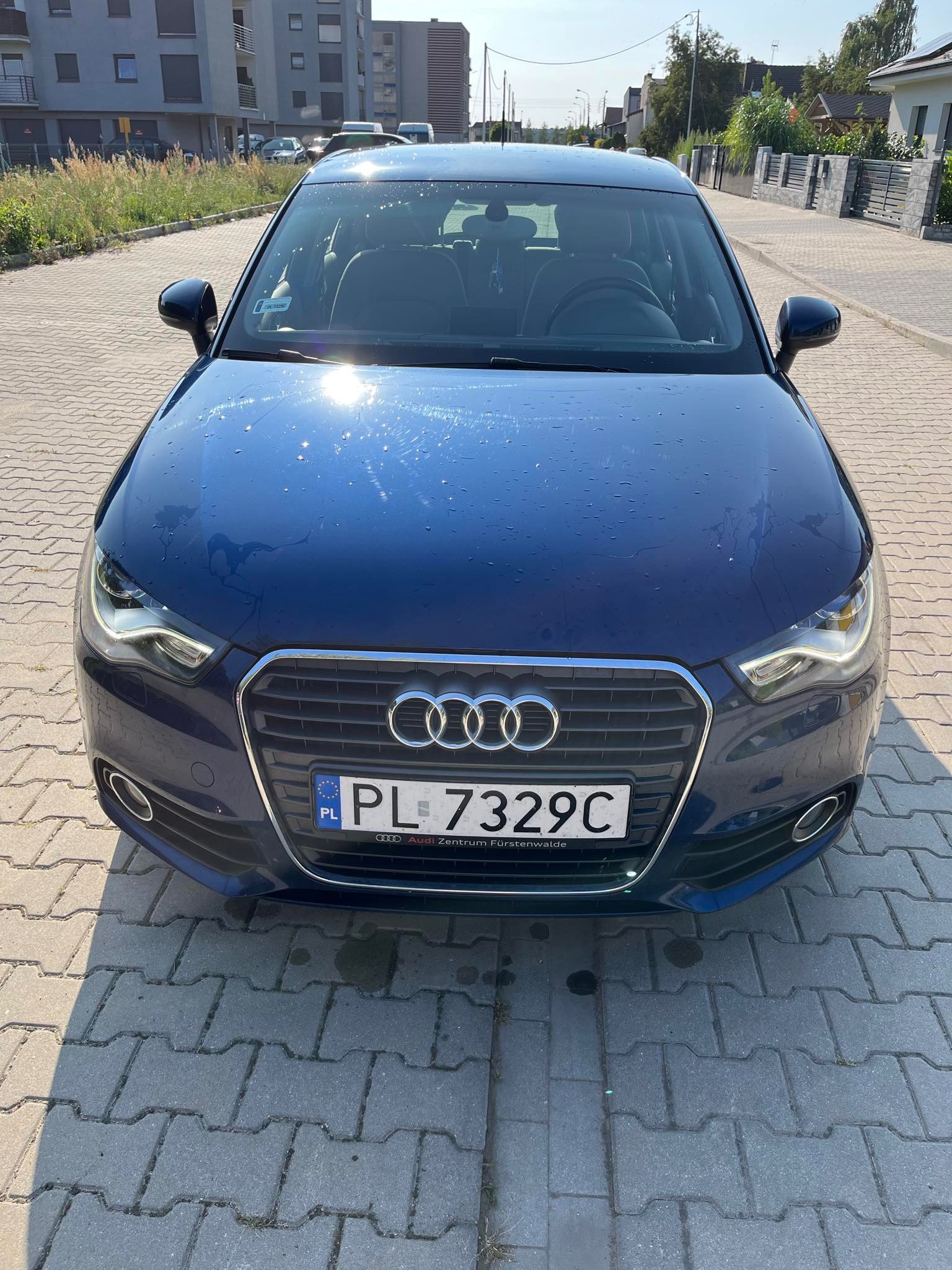 Audi A1 - 3