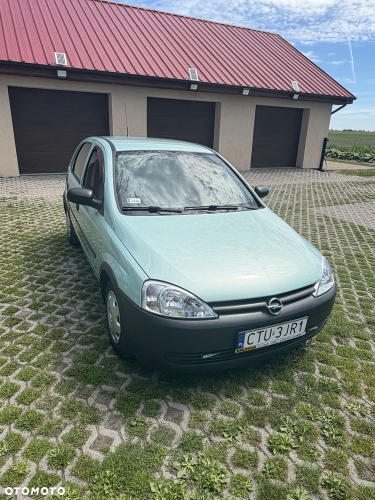 Opel Corsa - 1
