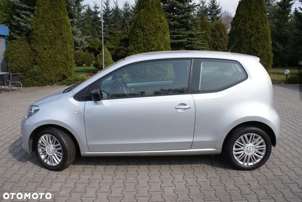 Volkswagen up! BlueMotion Technology cup - 3