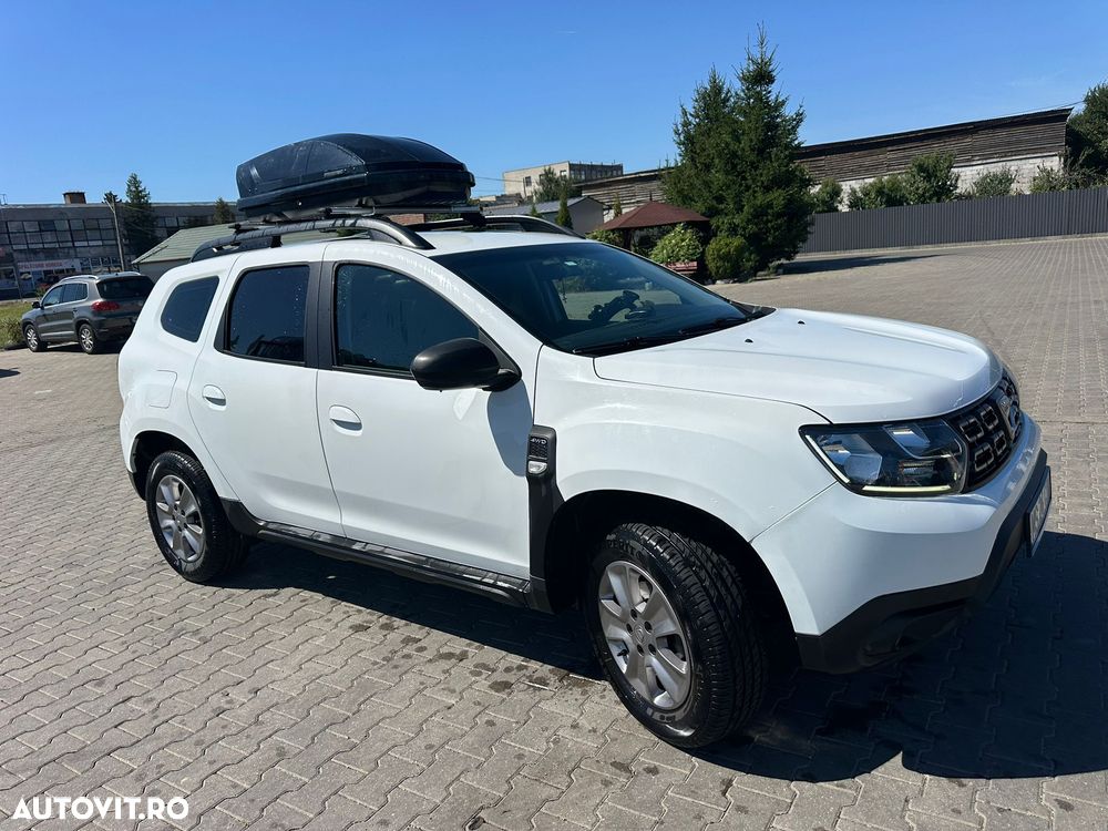 Dacia Duster 1.5 Blue dCi 4WD Prestige jante 16" - 3