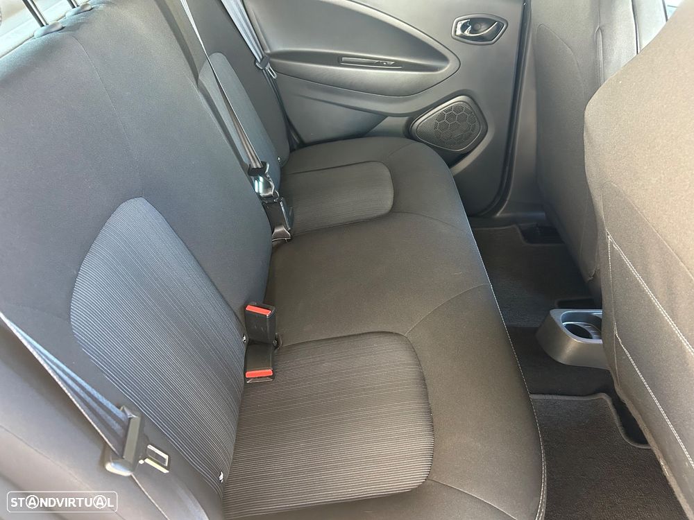 Renault Zoe (c/ Bateria) Limited 40 - 9