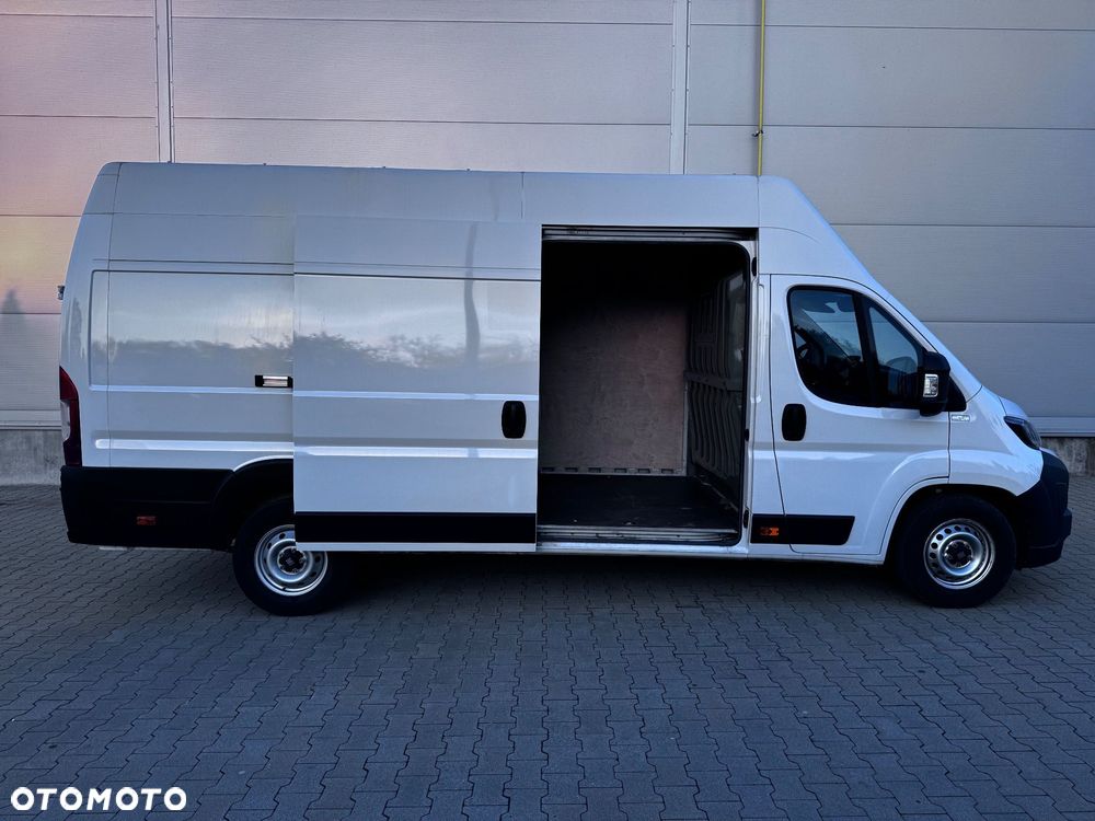 Fiat DUCATO L4H3 MAXI VAT23% Jumper, Movano, Boxer, Salon Polska! Bezwypadek! 1 właściciel - 5