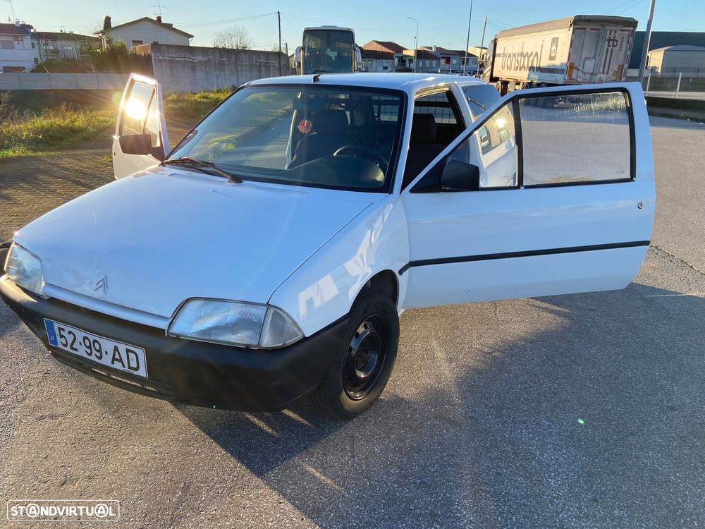 Citroën AX 1.4 D Image - 4
