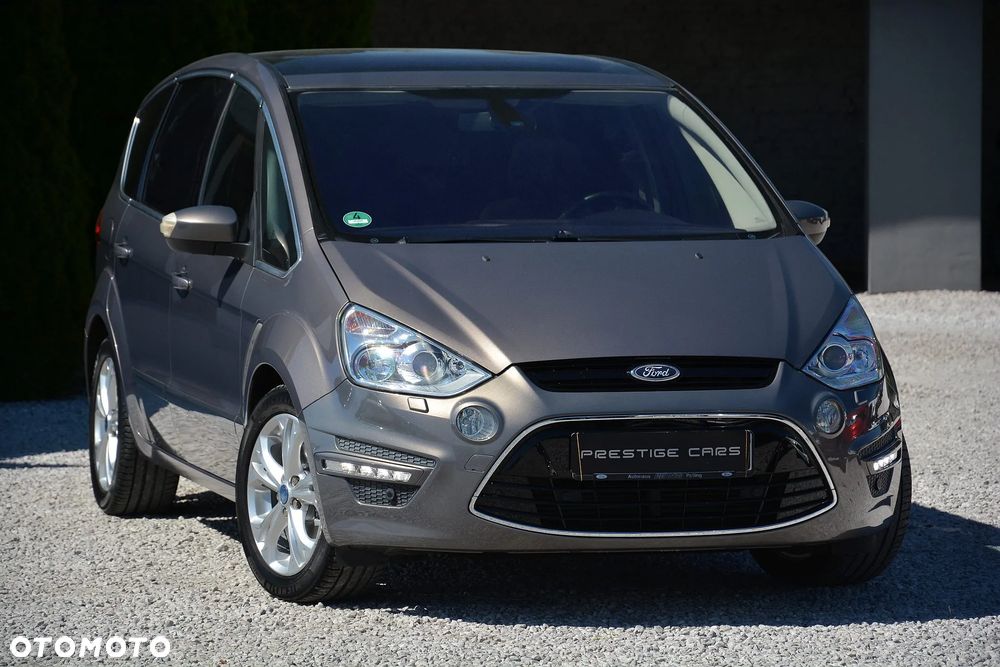 Ford S-Max 1.6 EcoBoost Titanium - 1