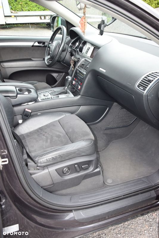Audi Q7 3.0 TDI DPF quattro tiptronic - 4