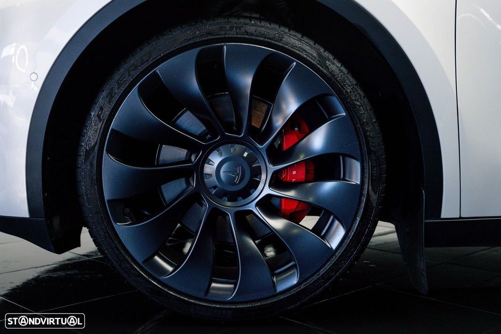 Tesla Model Y Performance Dual Motor AWD - 13