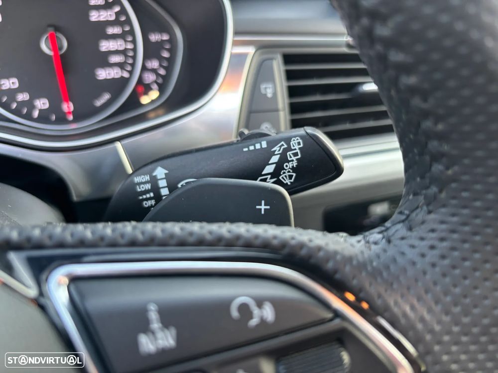 Audi A6 Avant 2.0 TDi S-line Multitronic - 24