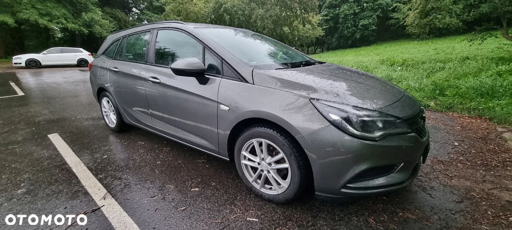 Opel Astra 1.6 D Start/Stop Innovation - 8