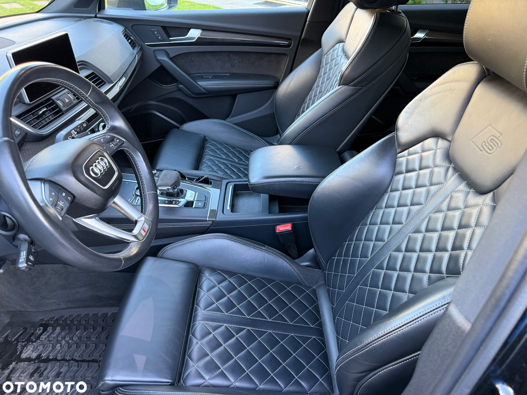 Audi SQ5 3.0 TFSI Quattro Tiptronic - 18