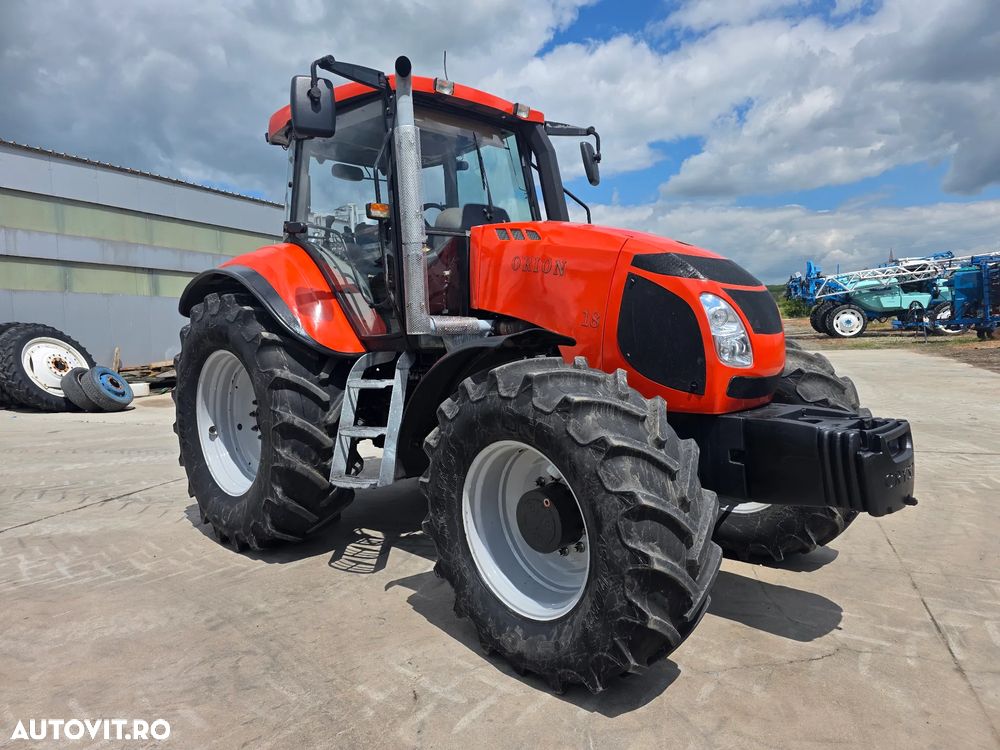 Deutz-Fahr Orion crystal 18 - 12
