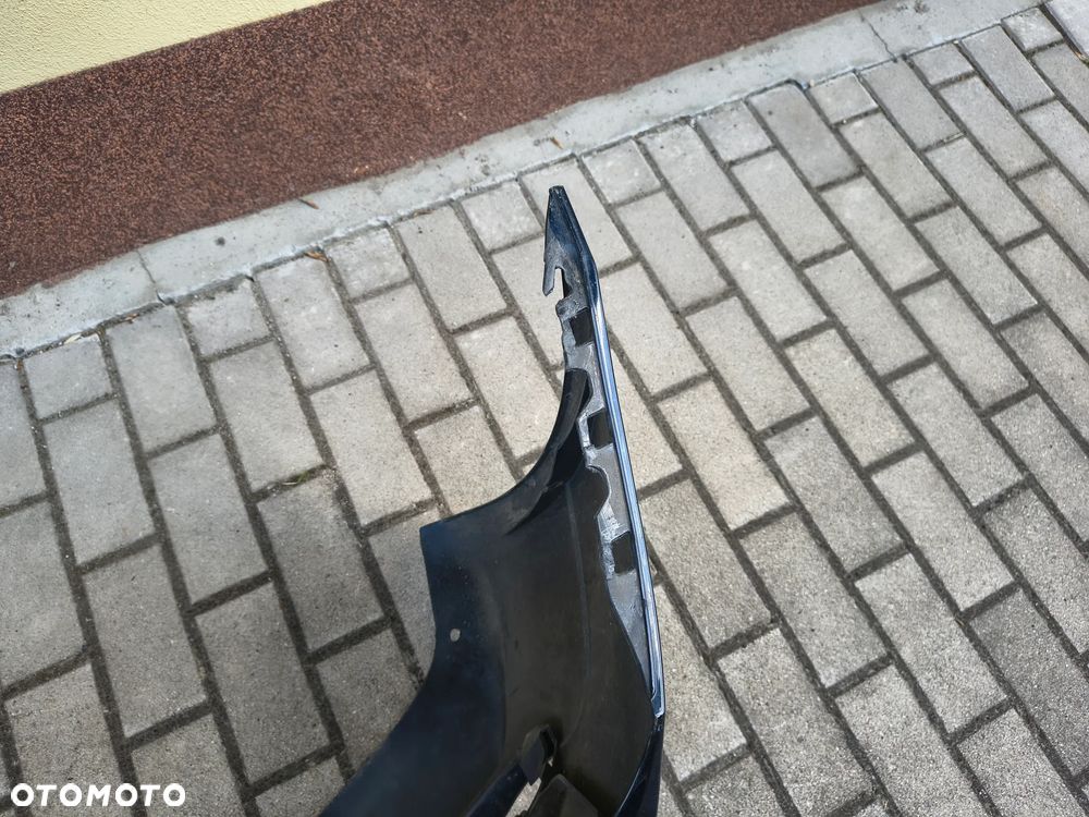 zderzak przedni przód bmw 5 E60 E61 m pakiet - 8