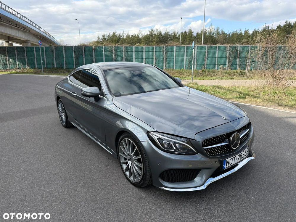 Mercedes-Benz Klasa C 220 d 9G-Tronic - 5