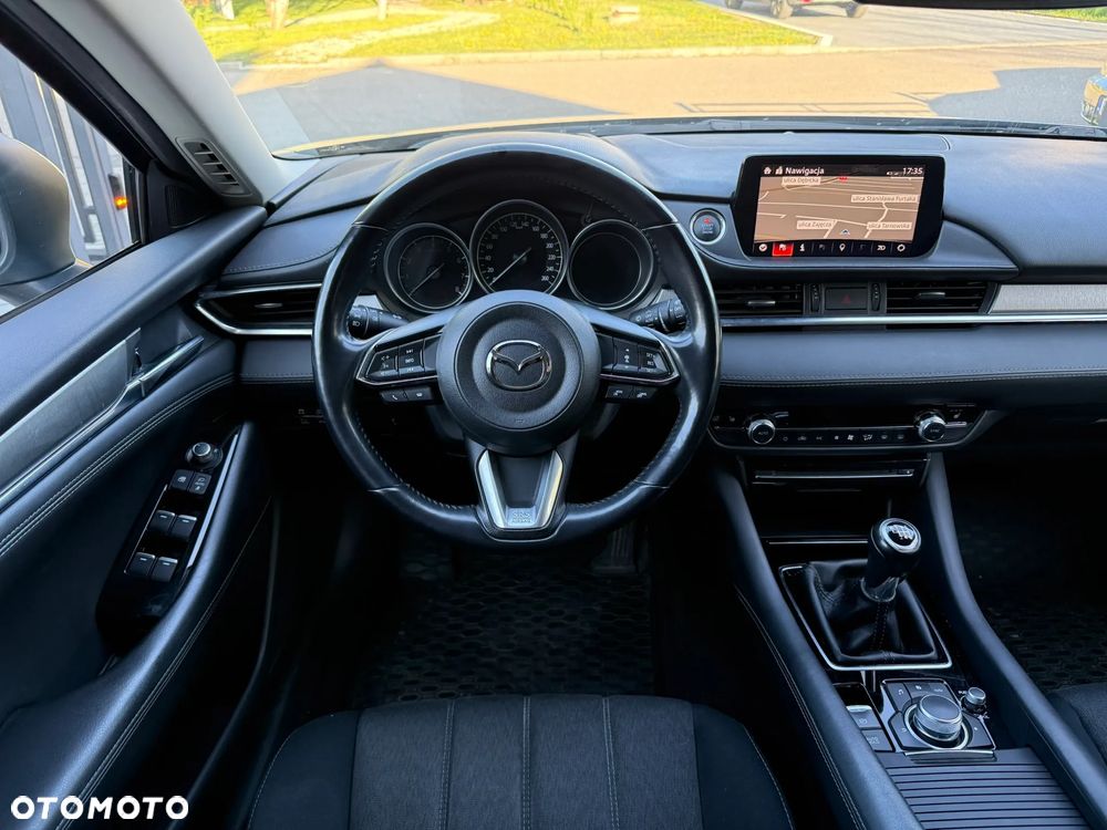 Mazda 6 2.0 Exclusive-Line - 14