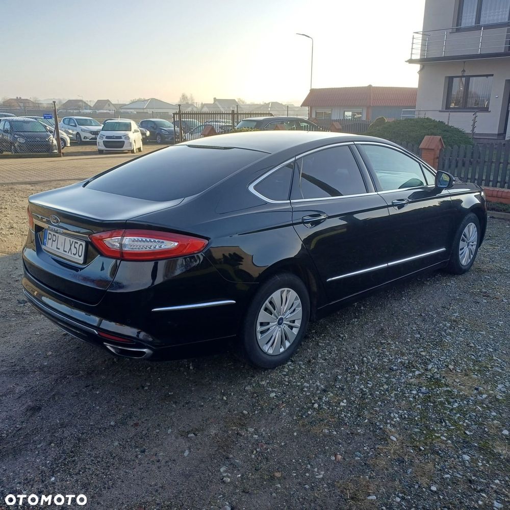 Ford Mondeo 2.0 TDCi Start-Stopp PowerShift-Aut Vignale - 8