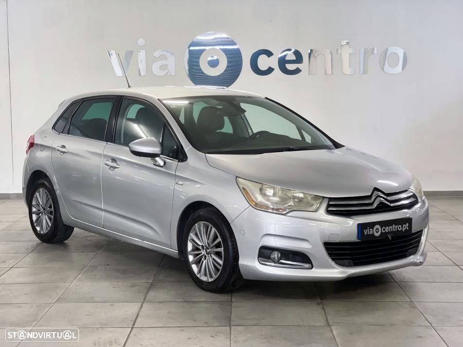 Citroën C4 1.6 e-HDi Exclusive CMP6 - 3