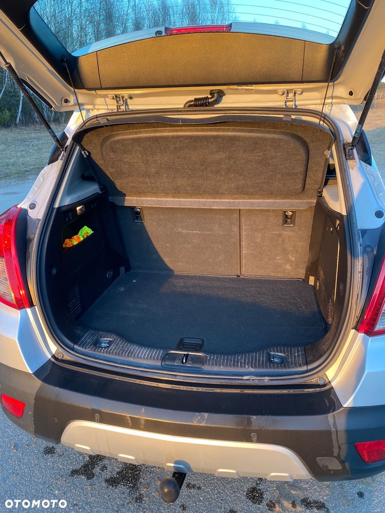 Opel Mokka 1.7 CDTI Cosmo S&S - 5