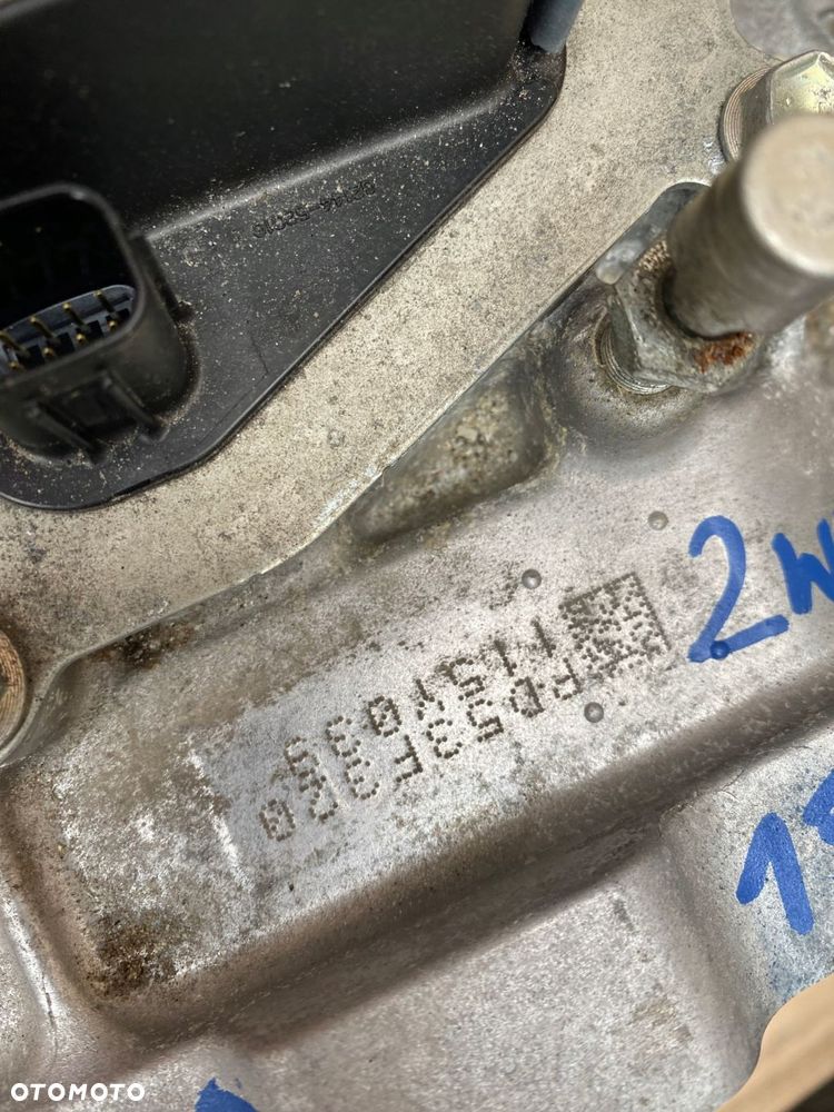 skrzynia biegów toyota yaris hybrid 1.5 15-20 - 3