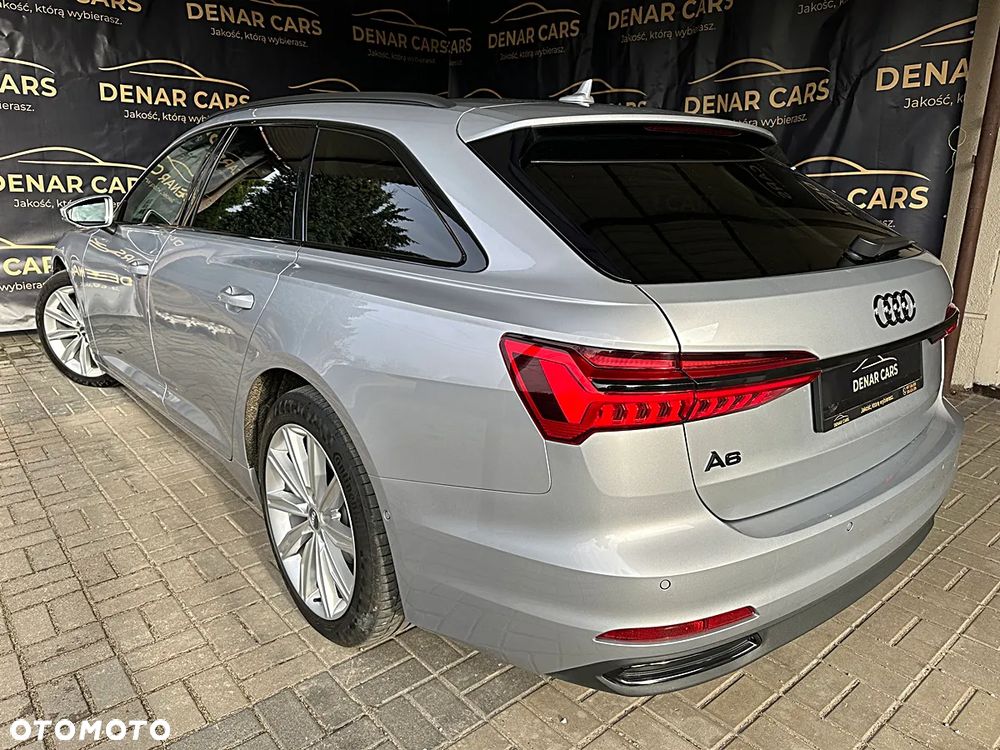 Audi A6 Avant 40 TDI S tronic design - 29