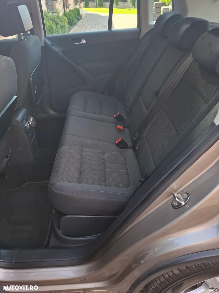 Volkswagen Tiguan 2.0 TDI DPF BlueMotion Technology Life - 8