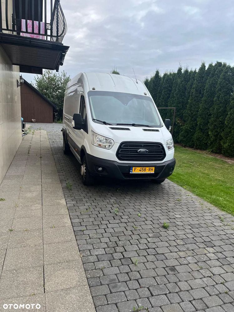 Ford transit - 7