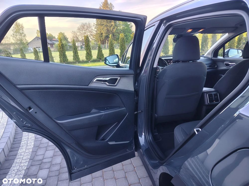 Kia Sportage 1.6 T-GDI Business Line 2WD - 21