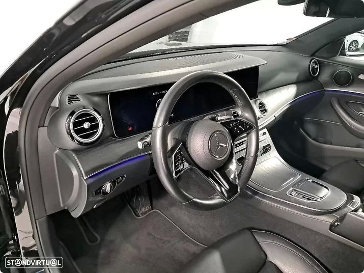 Mercedes-Benz E 220 d Avantgarde - 5