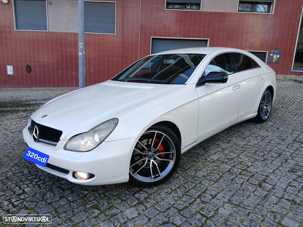 Mercedes-Benz CLS 320 CDI 7G-TRONIC Grand Edition - 3
