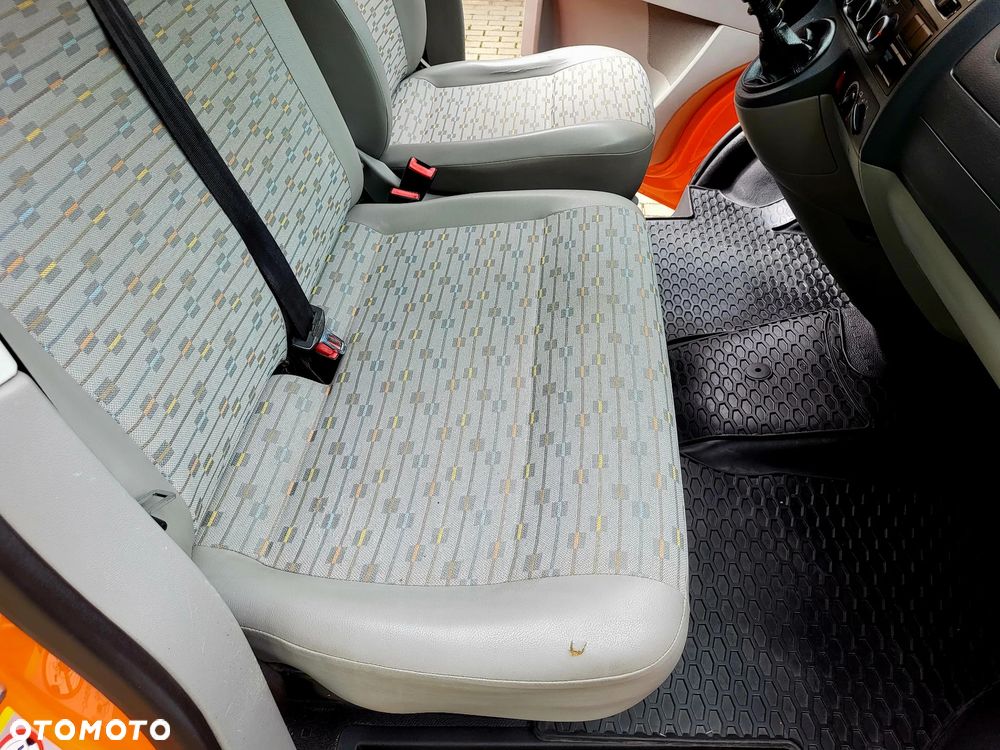 Volkswagen Transporter L1H1 - 19