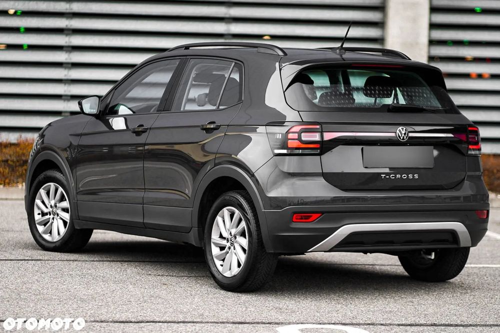 Volkswagen T-Cross 1.0 TSI Life DSG - 15
