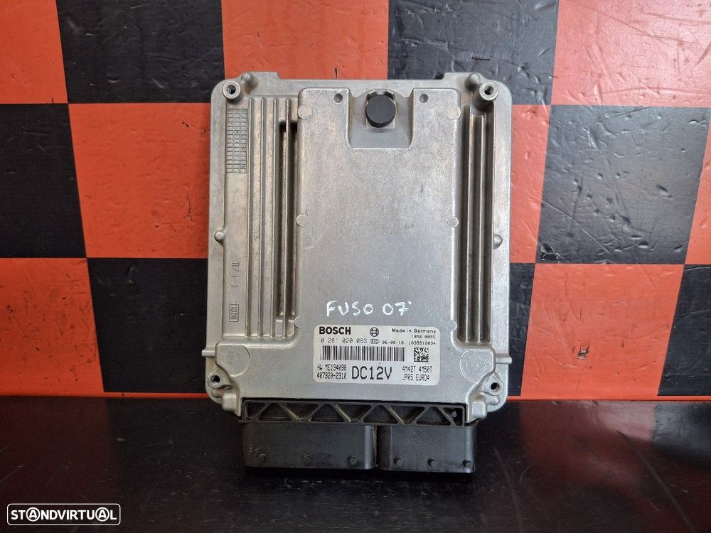 Centralina Do Motor Mitsubishi Canter Camião De Plataforma/Chassis (Fb - 1