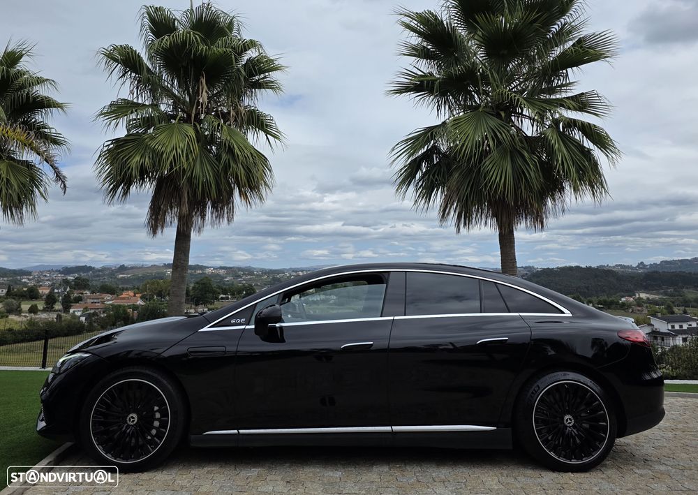 Mercedes-Benz EQE 300 Edition Electric Art - 17