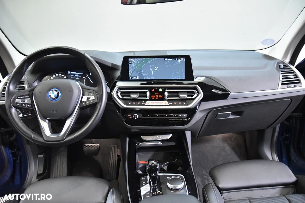 BMW X3 xDrive30e AT PHEV - 9