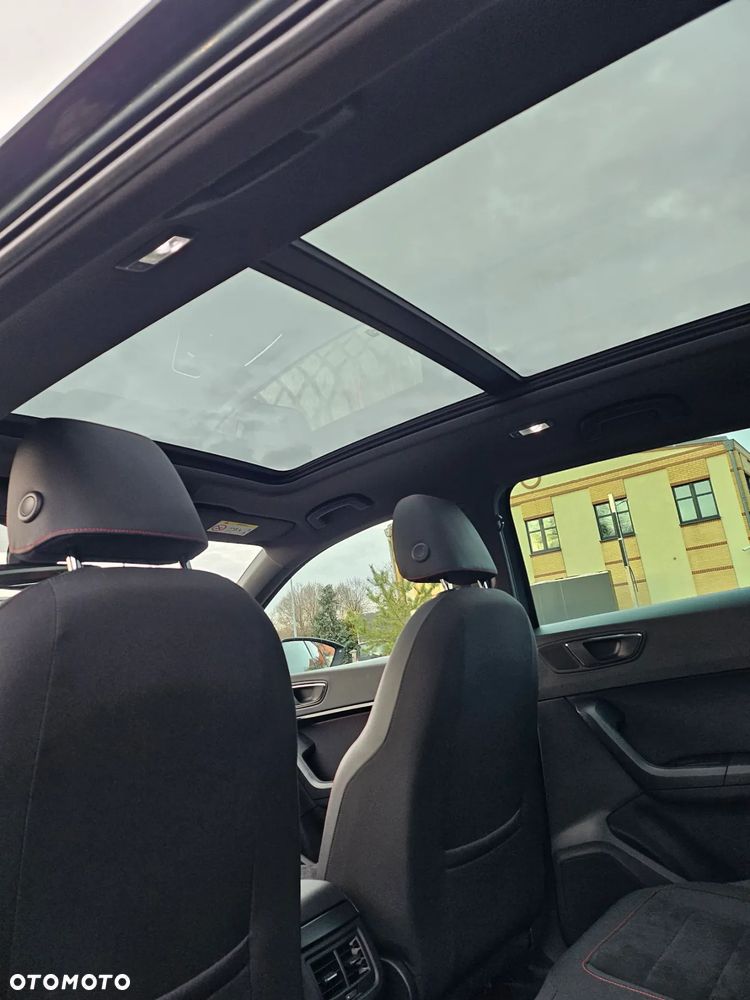 Seat Ateca 1.5 Eco TSI FR S&S DSG - 19