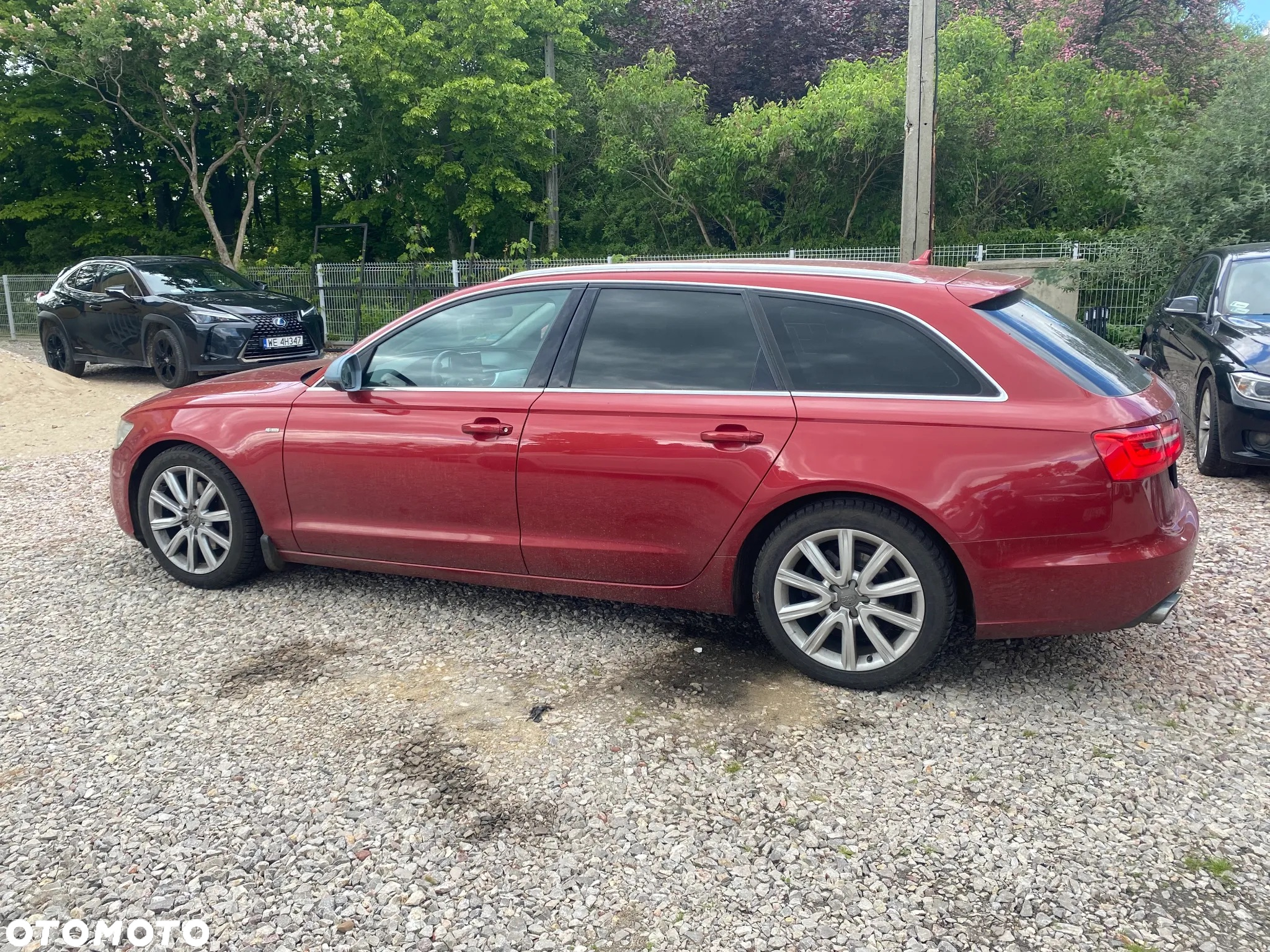 Audi A6 2.0 TDI Multitronic - 5